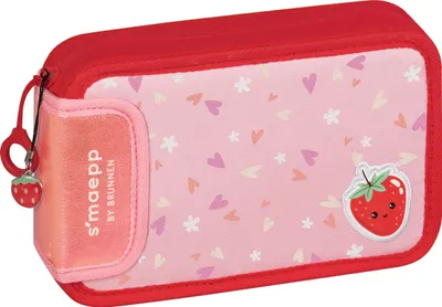 Produktbild von Federmäppchen 2 Klappen Fruity Love