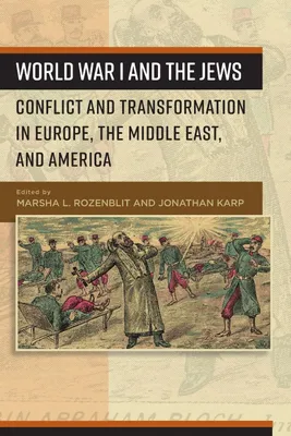 Produktbild von World War I and the Jews