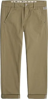 Zdjęcie produktu dla G-star Kate – spodnie chino typu boyfriend, zielone, rozmiar 27/32, damskie, zielone, rozmiar 27
