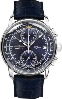 Immagine prodotto di Orologio Zeppelin da uomo 86703 blu