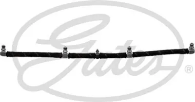 Produktbild von Kraftstoffschlauch GATES MFL1221