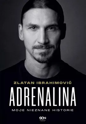 Zdjęcie produktu dla ISBN Adrenalina Moje nieznane historie, Polski, Broszurowa okładka, 353 stron(y)