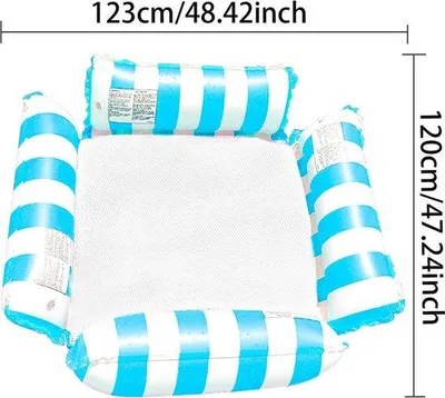 Produktbild von Luftmatratze - Luftmatras - Schwimmbad - Strand - Sommer - Must Have