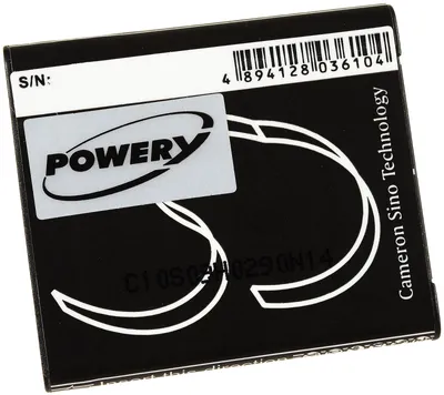 Produktbild von Ersatzakku kompatibel mit Casio NP-120 Digitalkamera 3,6V 630mAh Li-Ion