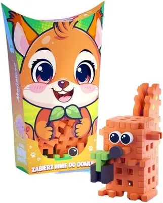 Produktbild von Mini PocketPets Eichhörnchen-Waffelblöcke 06927