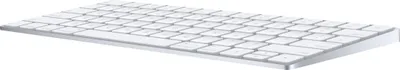 Produktbild von Apple Magic Keyboard QWERTZ Aluminium