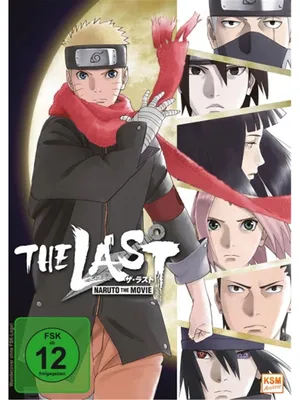 Obrázok produktu pre The Last: Naruto - The Movie (2014)