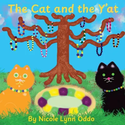 Produktbild von The Cat and the Y'at