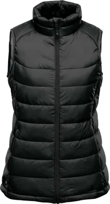 Productafbeelding van Stormtech - "Stavanger" thermische damesvest RW7364 (maat M) (zwart)