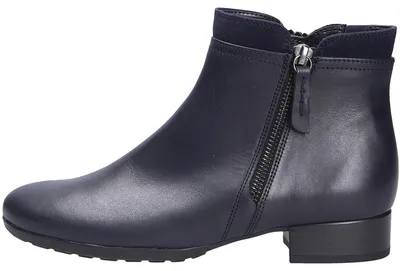 Obrázek produktu pro Gabor 8031.02 - dámské boty (kotníkové boty) - elegantní, modré,