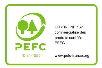Productafbeelding van Leborgne 450030 Duopro bloemkoolmes, groen