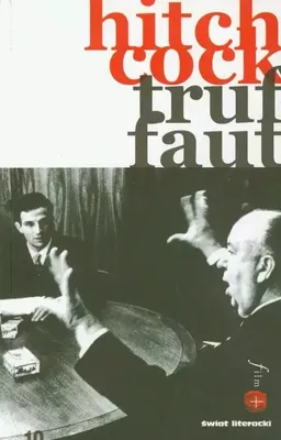 Obrázok produktu pre Truffaut, F: Hitchcock Truffaut