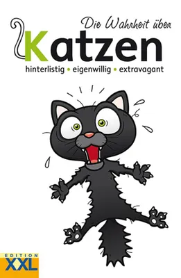 Immagine prodotto di Die Wahrheit über Katzen