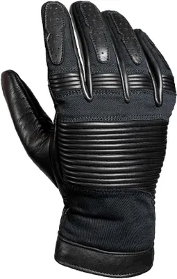 Produktbild von John Doe Durango Motorradhandschuhe, schwarz/schwarz, XL