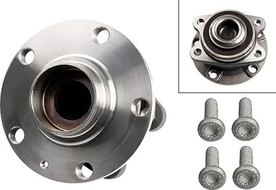 Produktbild von Fag Radlagersatz Hinterachse 713 6108 10