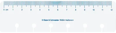 Produktbild von Tagesanzeiger Timing 3 transparent