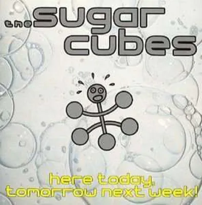 Obrázok produktu pre The Sugarcubes: Here Today, Tomorrow Ne - - (CD / H)
