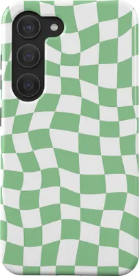 Image de Samsung Galaxy S25 Plus, coque de protection compatible avec MagSafe, résistante aux chocs – Coque de protection pour téléphone portable