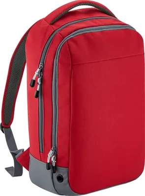 Produktbild von Bagbase - Rucksack "Athleisure", Sport RW8530 (Einheitsgröße) (Rot)
