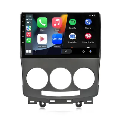 Produktbild von 10.1" Android 15 Autoradio Carplay Für Mazda 5 2005-2010 GPS Navi WIFI BT DAB+ SWC USB 4GB+64GB Octa-Core