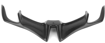 Obrázok produktu pre Predná kapotáž Aerodynamický kryt krídla Winglet Wing Cover Fit pre Yamaha R15 V3 2017-2020Black