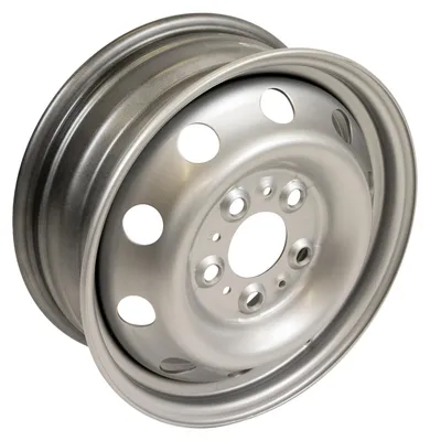 Produktbild von Original Fiat Stahlfelge 6J X 16 Zoll H2 5X130 für Ducato 250 1374100080
