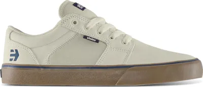 Produktbild von Etnies Barge Ls White/Navy Größe EU 45,5