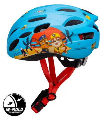 Produktbild von PAW Patrol In-Mold Kinderhelm M 52–56 cm