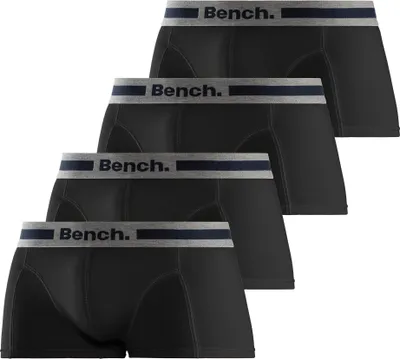 Produktbild von Bench Hipster 4 -teilig schwarz-anthrazit-meliert Größe M