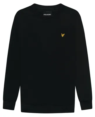 Produktbild von Lyle & Scott Lyle Sweatshirt Schwarz L Mann Schwarz L