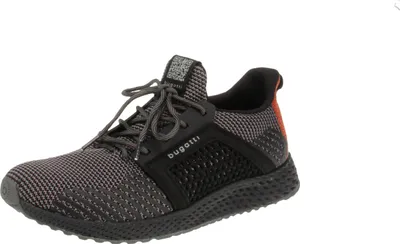 Produktbild von Bugatti Java II Sneaker Schwarz