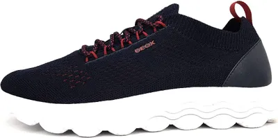 Produktbild von Geox Herren Sneaker U15BYA 0006K C4064 Farbe: Blau Größe: 46