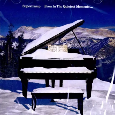 Produktbild von Supertramp-Even The Quietest Moments (Remastered)