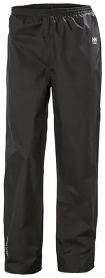 Produktbild von Helly Hansen Regenhose MANCHESTER PANT 70427, Farbe:black, Größe:3XL