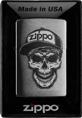 Immagine prodotto di CAPPUCCIO ZIPPO IN DESIGN accendino