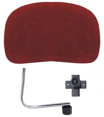 Produktbild von Roc-n-Soc Rückenlehne Rot für Schlagzeughocker