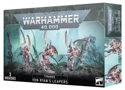 Immagine prodotto di Warhammer 40.000 Tiranidi Von Ryan's Leaper