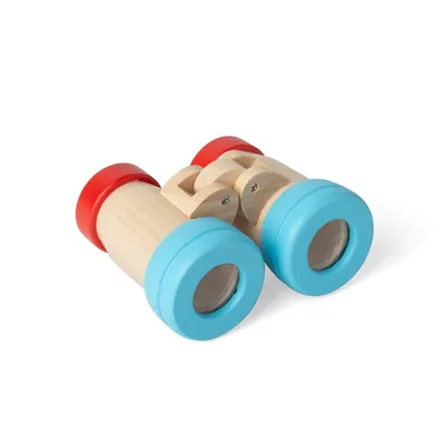 Obrázek produktu pro Bigjigs Toys Dřevěný dalekohled