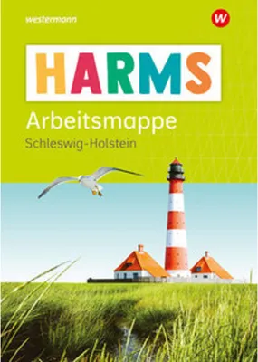 Immagine prodotto di HARMS Arbeitsmappe Schleswig-Holstein. Arbeitsmappe