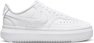 Produktbild von Nike - Court Vision Alta Leather Women - Platform Sneakers
