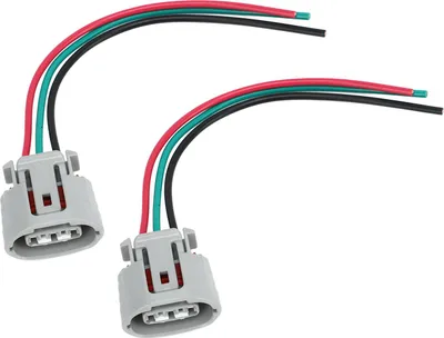 Obrázek produktu pro 2 zástrčky pro opravu alternátoru, kabelový svazek, propojovací kabel pro motor ALTIMA 2.5L 2007-2009
