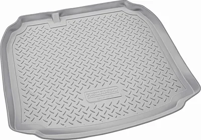 Obrázok produktu pre Gumová vložka do kufra pre Audi A3 8P + Sportback | 2003-2012 | perfektne sedí | GREY