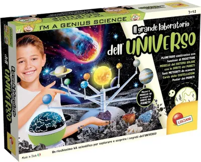 Immagine prodotto di Il Grande Laboratorio Dell'universo
