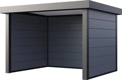 Produktbild von Telluria Pavillon Singolo 3630 lichtgrau