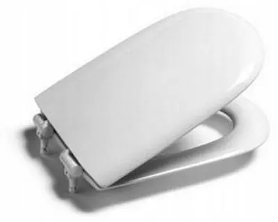 Produktbild von Roca Giralda Bidetsitz für Standbidet Duroplast Weiß