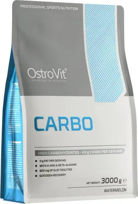 Zdjęcie produktu dla OstroVit | Carbo / Carbohydrate Complex Watermelon