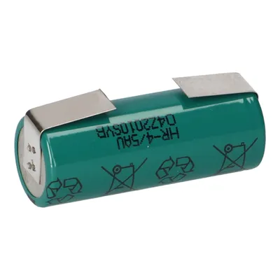 Produktbild von FDK HR-4/5AU 1,2V 2150mAh NIMH Lötfahne U Akku Einzelzelle