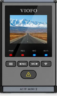 Immagine prodotto di VIOFO A119 MINI 2-G GPS route recorder