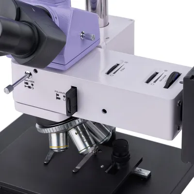 Image de Magus - 82898 - Métal 630 Microscope métallurgique