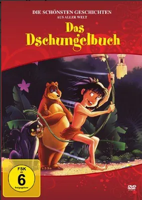 Produktbild von Das Dschungelbuch
